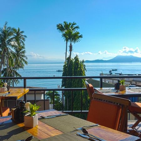 Out Of The Blue Resort Puerto Galera Luaran gambar