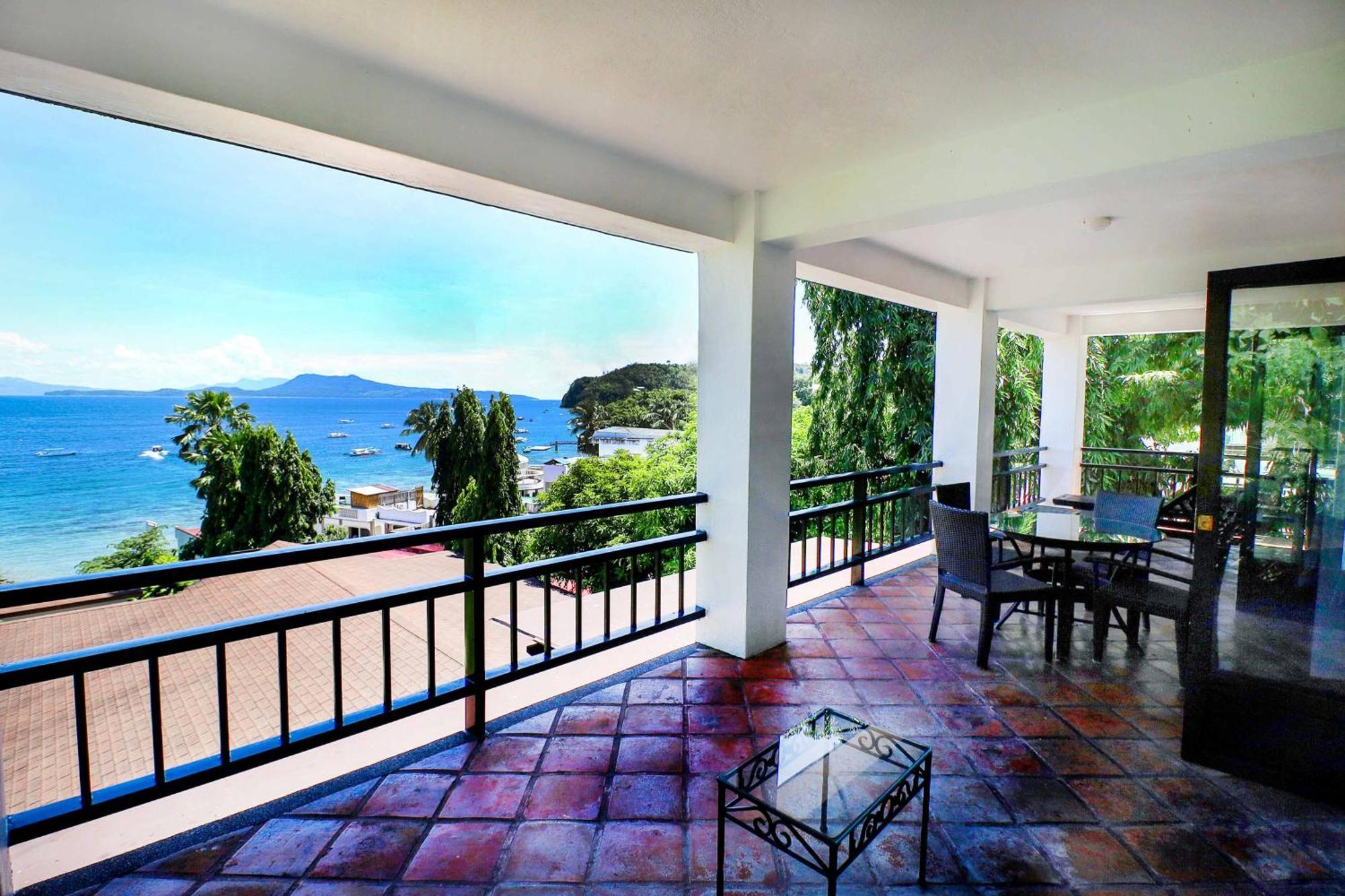 Out Of The Blue Resort Puerto Galera Luaran gambar