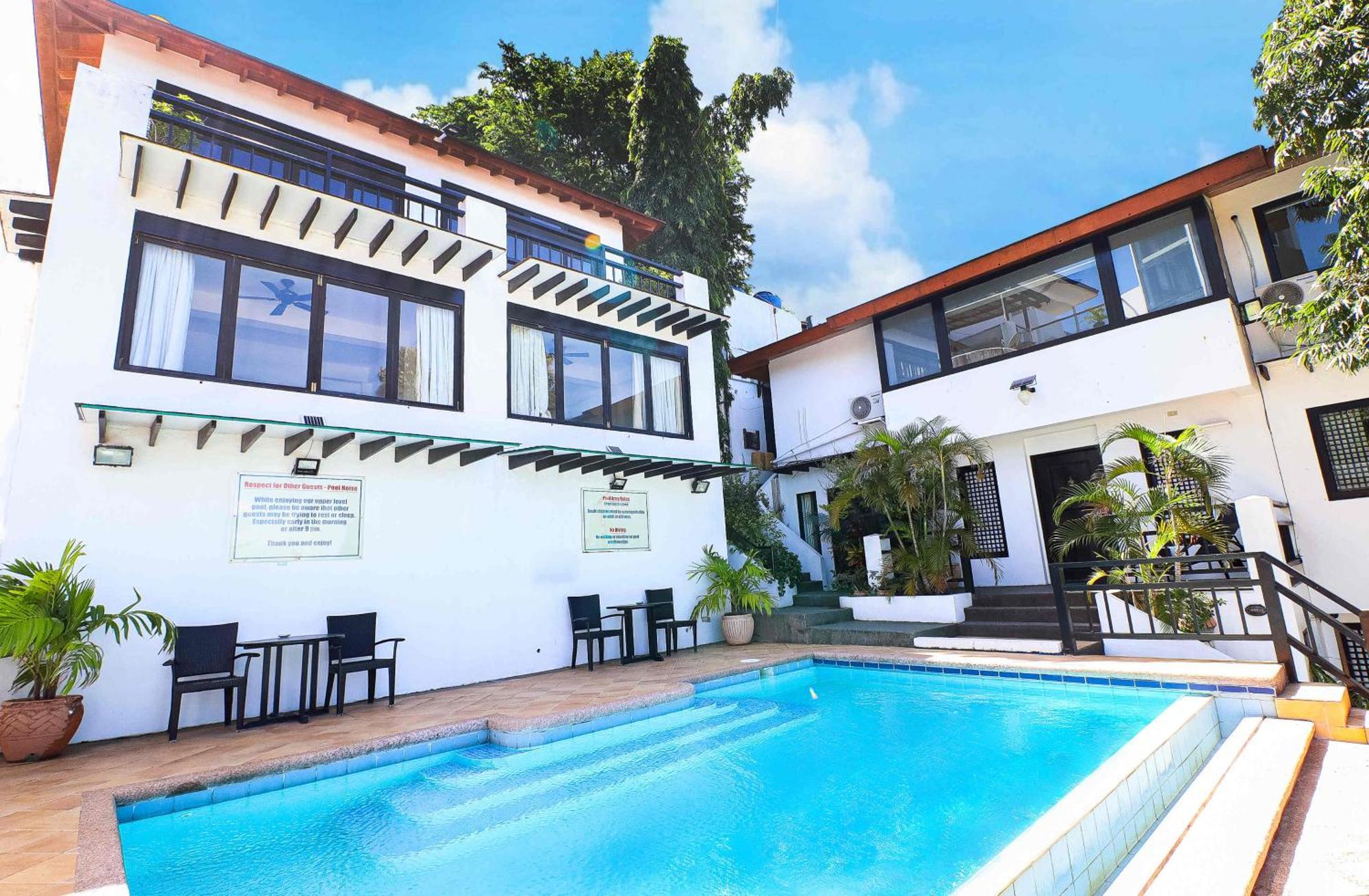 Out Of The Blue Resort Puerto Galera Luaran gambar