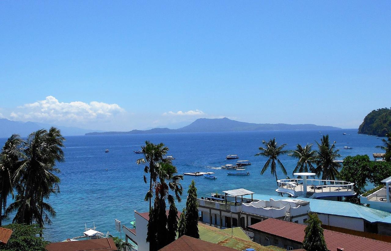 Out Of The Blue Resort Puerto Galera Luaran gambar